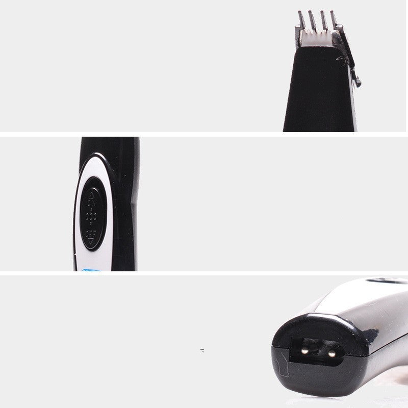 Groom Your Pet with Ease: The Ultimate Pet Nail Hair Trimmer & Paw Shaver Clipper