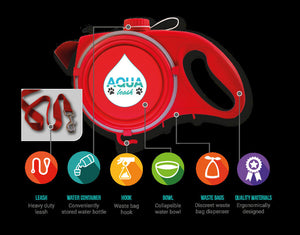 Unleash the Fun: Discover the Multifunctional Pet Leash!