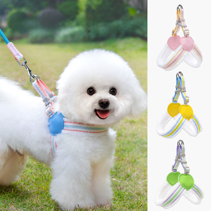 Unleash the Summer Fun with Our Breathable Dog Leash!