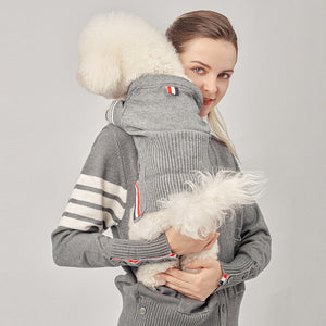Keep Your Furry Friend Cozy with Our Pet Warm Sweater!