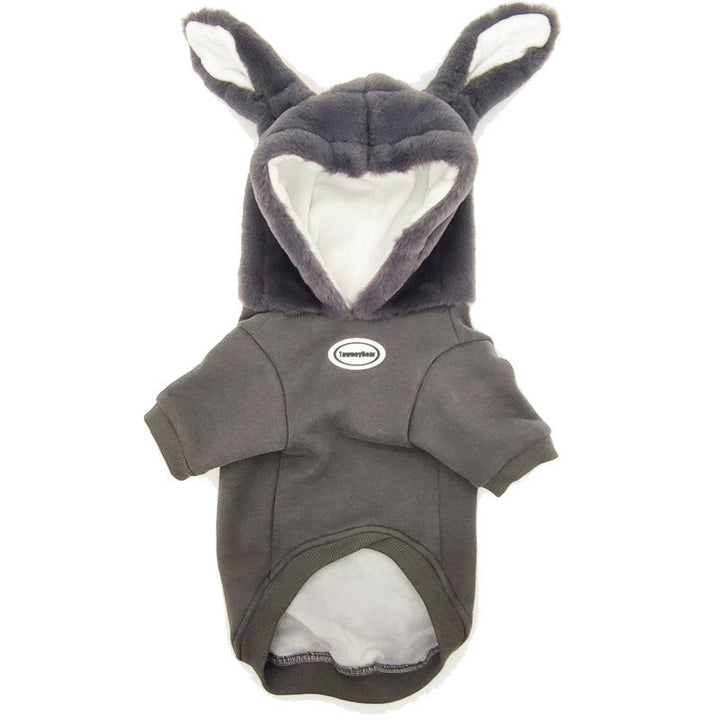 Pet Fashion Dog Clothes Fleece Sweater: A Must-Have for Your Furry Friend