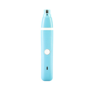 Transform Your Pet's Grooming Routine with the Pet Nail Polisher and Hair Trimmer