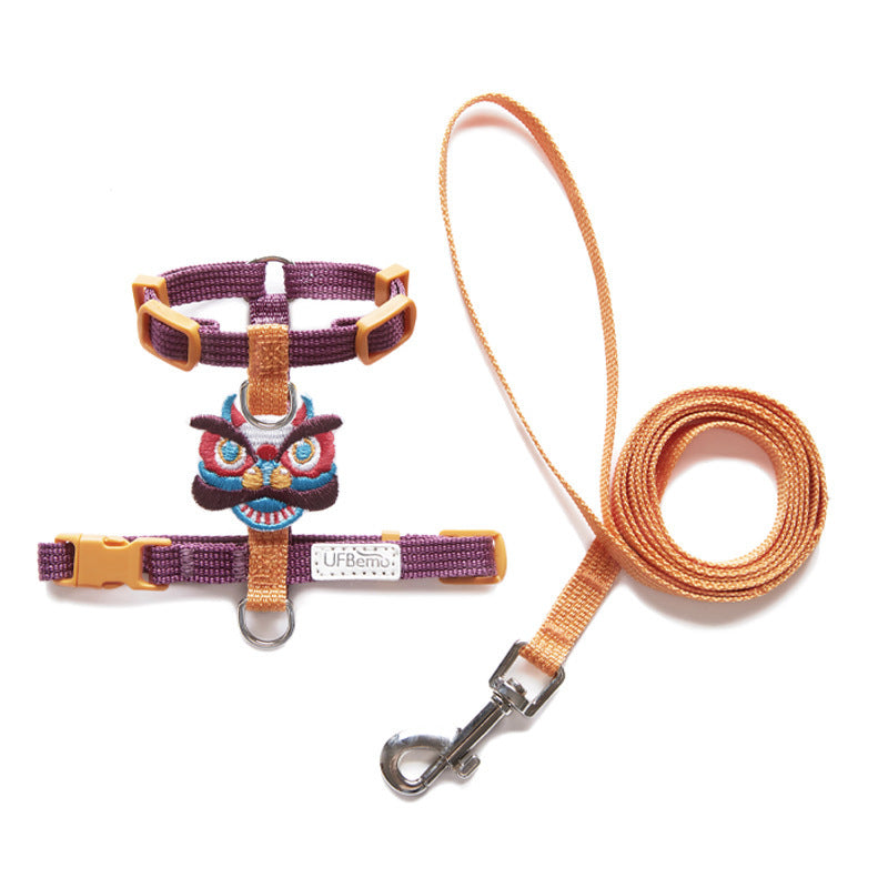 Cat Traction Rope Leashes