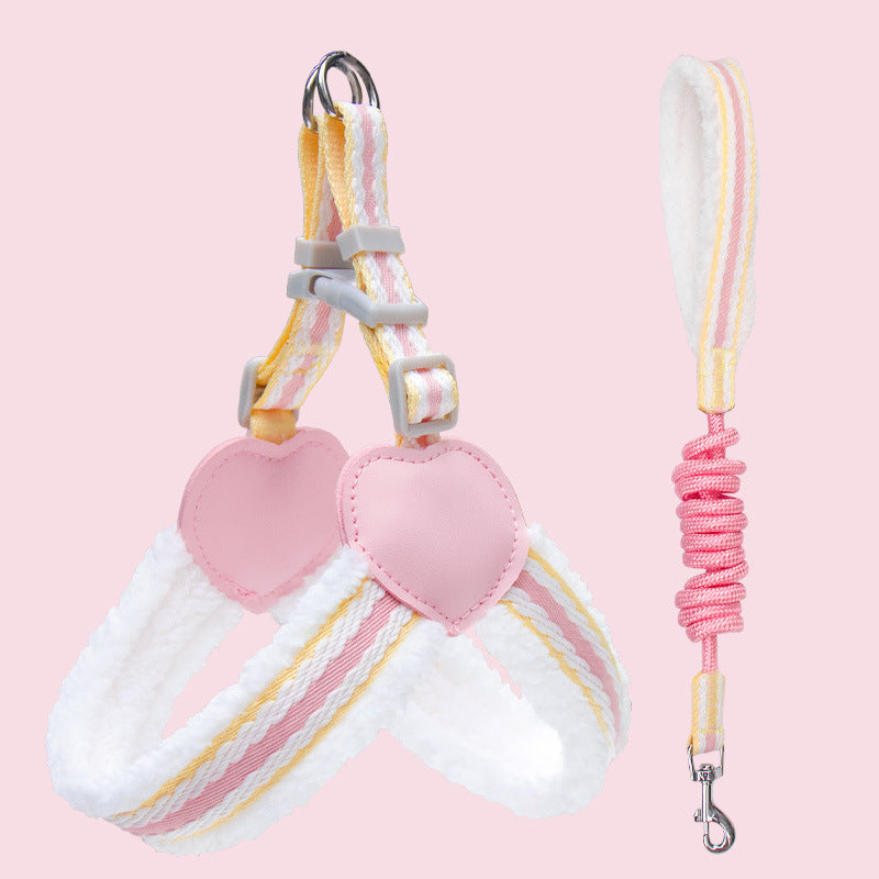 Dog Summer Breathable Leash