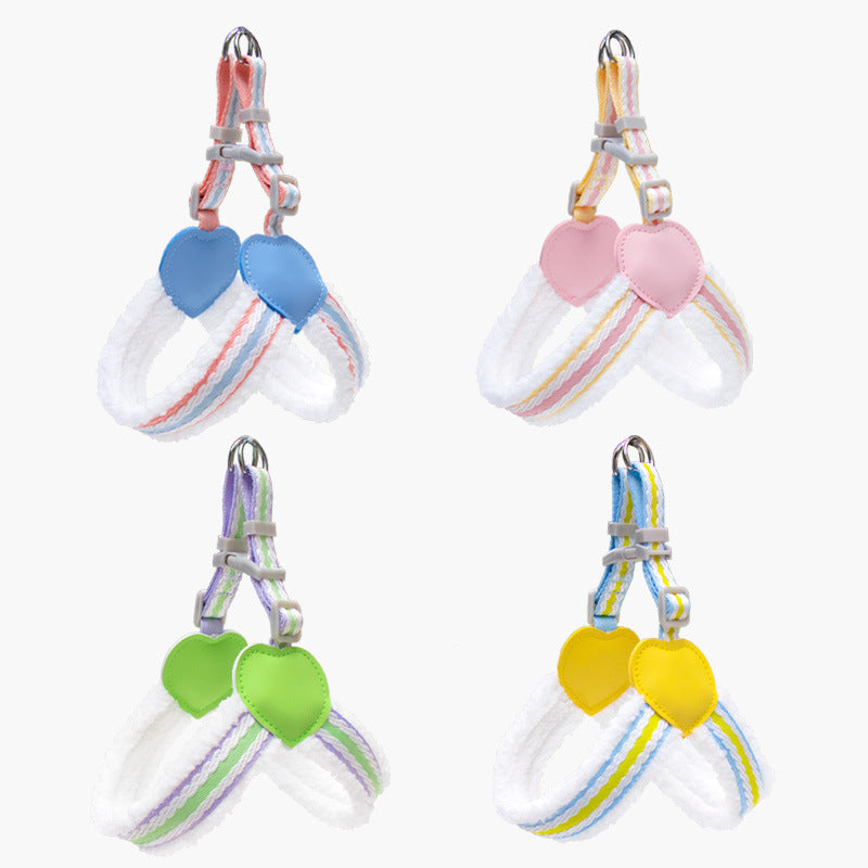 Dog Summer Breathable Leash