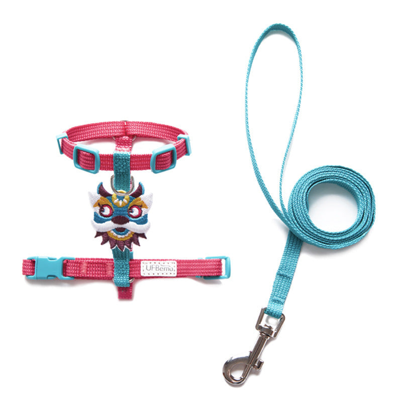 Cat Traction Rope Leashes