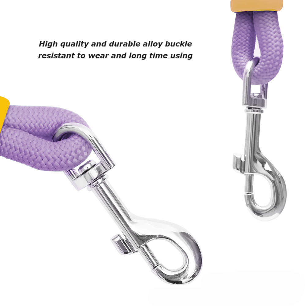 Versatile Pet Traction Leashes
