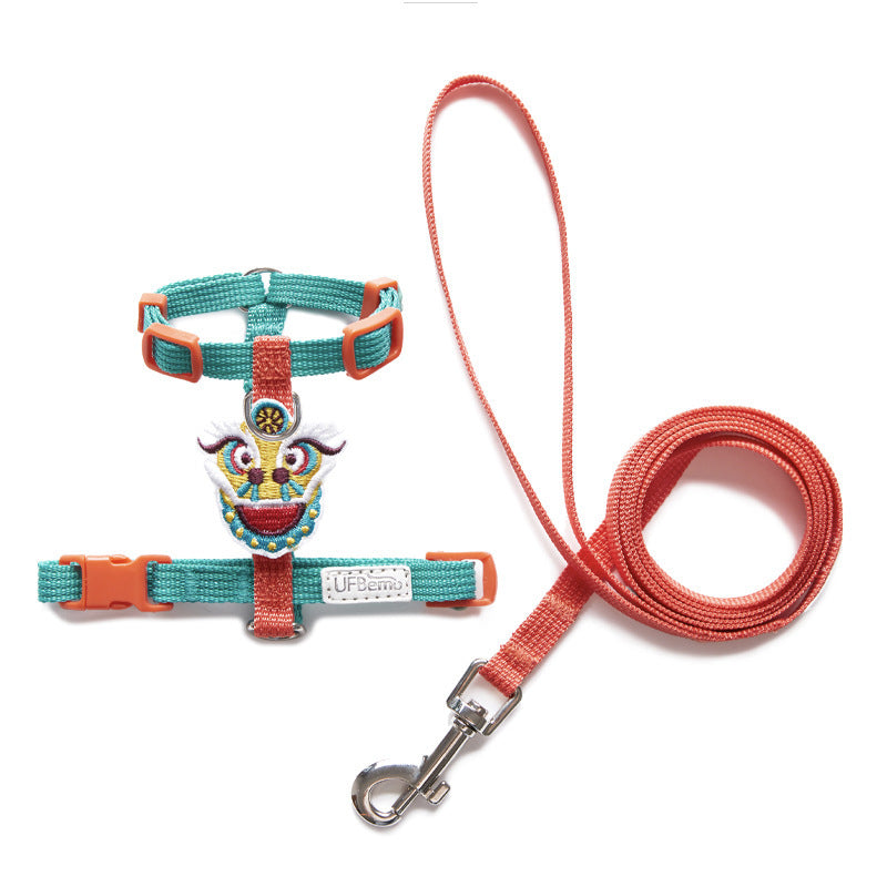 Cat Traction Rope Leashes